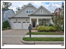 442 N Serenity Hill Cir in Chapel Hill, NC - Building Photo
