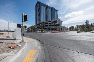 Bria & Capella Symphony Park in Las Vegas, NV - Building Photo - Building Photo