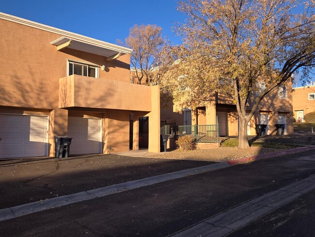 4701 Morris St NE in Albuquerque, NM - Building Photo - Building Photo