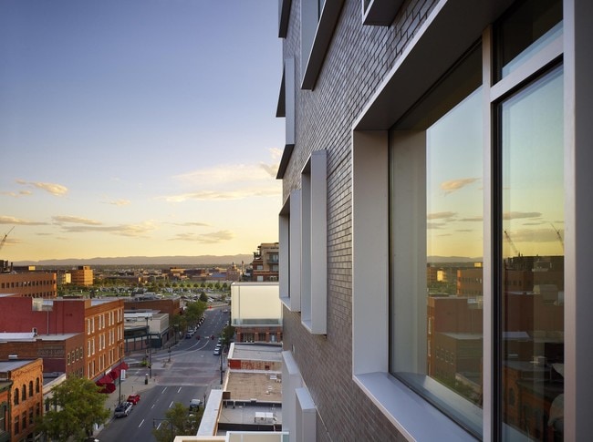 SUGARCUBE in Denver, CO - Foto de edificio - Building Photo
