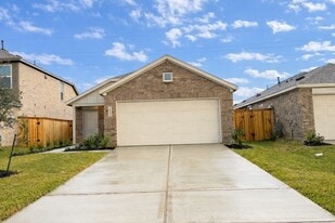 16802 Old Wagon Wy in Hockley, TX - Building Photo