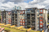 Terrazzo Condos in Abbotsford, BC - Building Photo - Building Photo