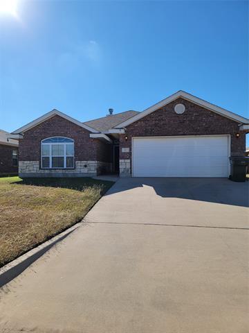 317 Miss Ellie Ln in Abilene, TX - Building Photo