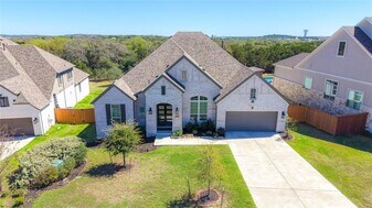 629 Rocky Spot Dr in Austin, TX - Building Photo