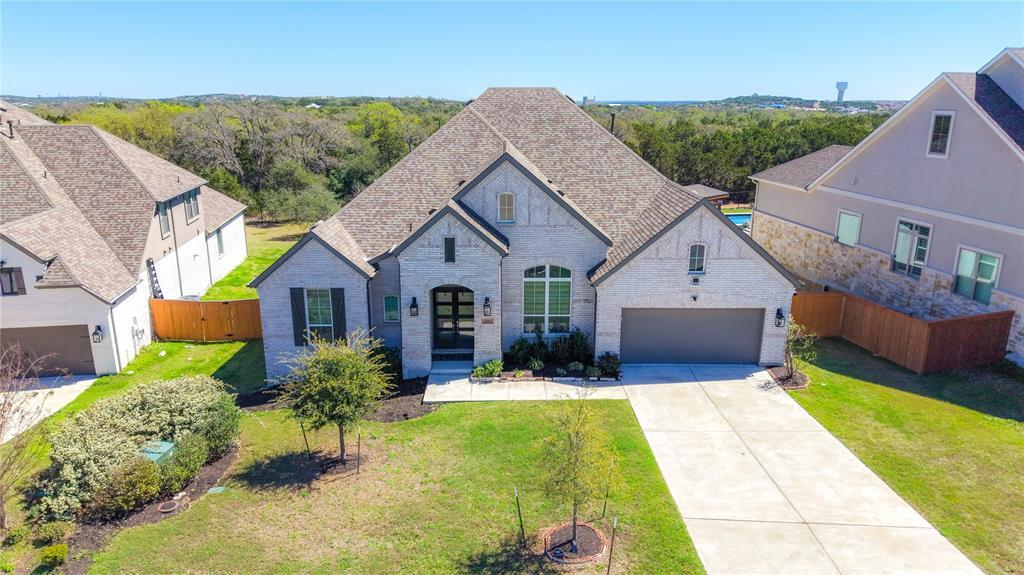 629 Rocky Spot Dr in Austin, TX - Building Photo