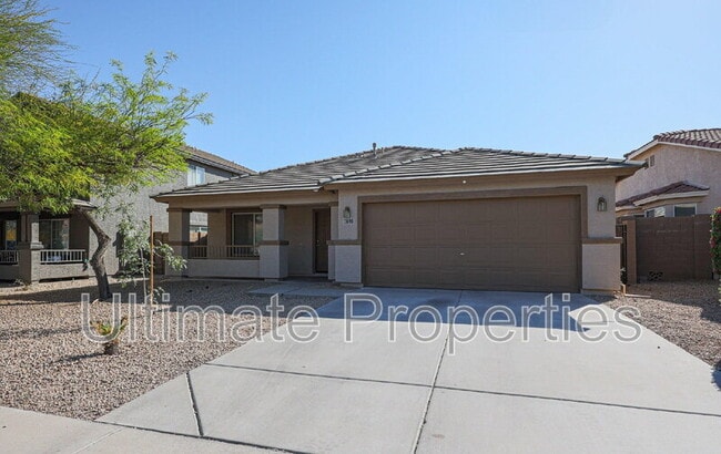 property at 11698 N 153rd Ave