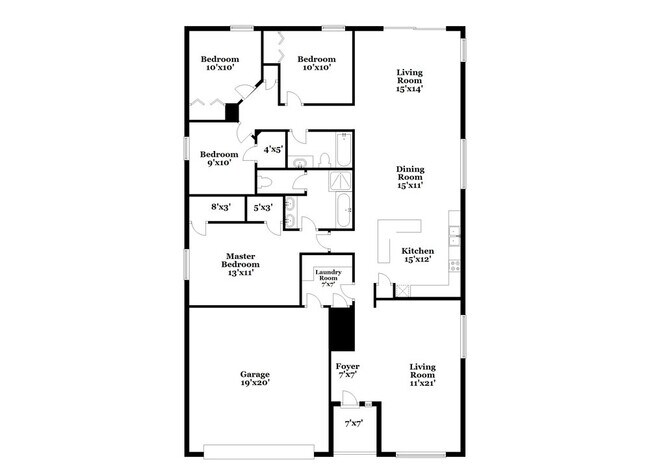 7637 Dragon Fly Loop in Gibsonton, FL - Building Photo - Building Photo