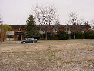 Golden Key Apartments in La Junta, CO - Foto de edificio