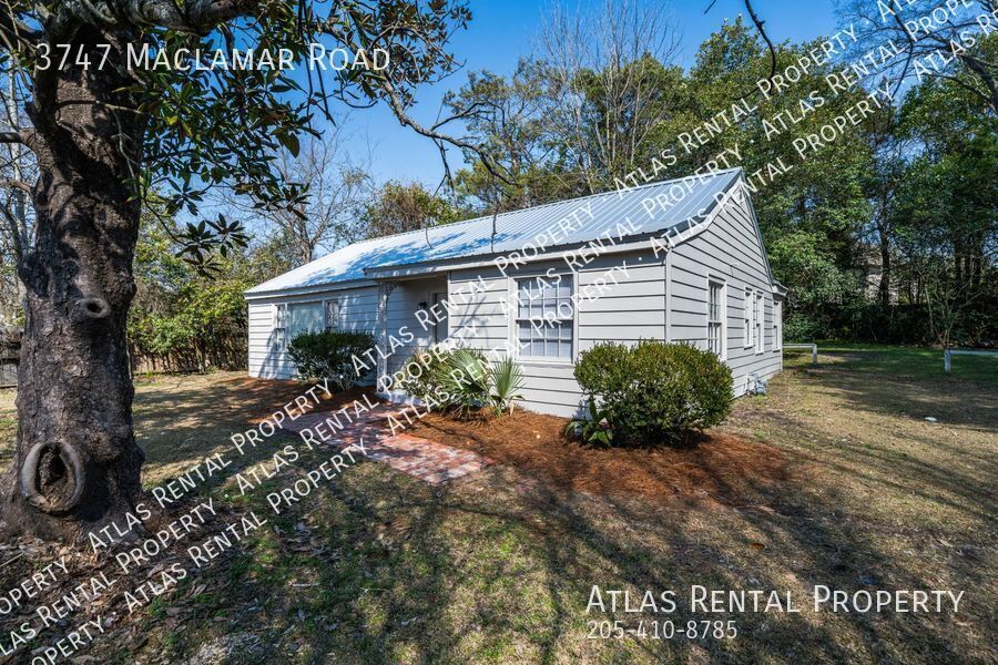 3747 Maclamar Rd in Montgomery, AL - Building Photo