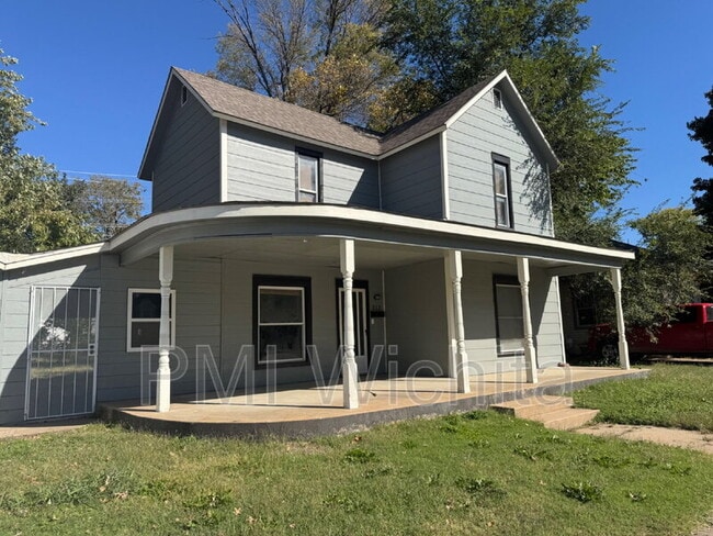 212 Main St in Augusta, KS - Building Photo - Building Photo
