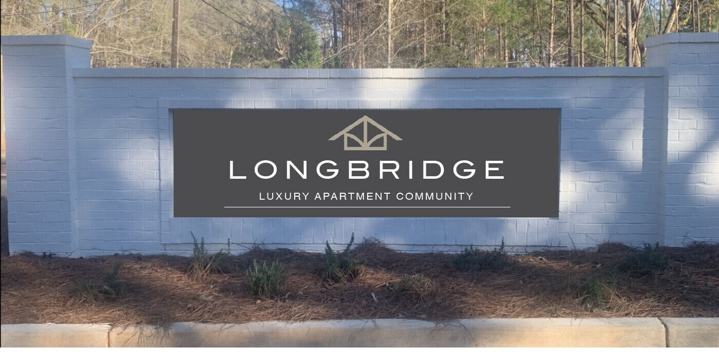 Longbridge in Macon, GA - Foto de edificio