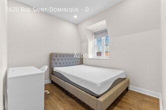 3620 Rue Saint-Dominique in Montréal, QC - Building Photo - Building Photo