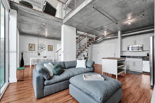 property at 690 SW 1st St