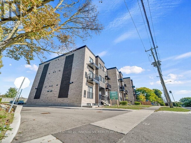 property at 600 Victoria St S