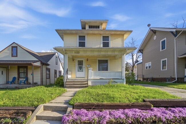 1033 Forest Ave in Fort Wayne, IN - Building Photo - Building Photo