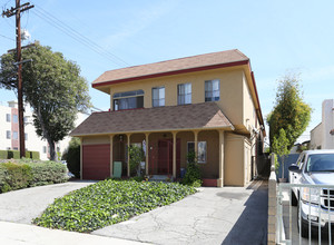 4006 East Blvd in Los Angeles, CA - Building Photo - Building Photo