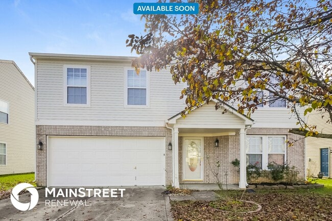 property at 8825 Browns Valley Ln