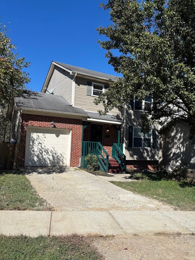 property at 3685 Appian Way