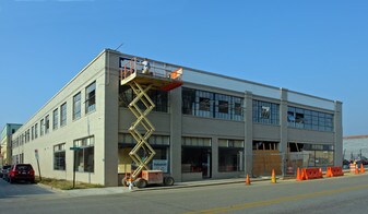 Fulton Motor Lofts in Roanoke, VA - Building Photo