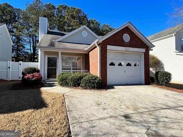 3762 Avensong Village Cir in Alpharetta, GA - Building Photo