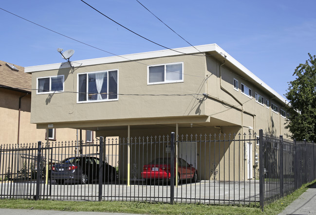 1004 60th St in Emeryville, CA - Building Photo - Building Photo