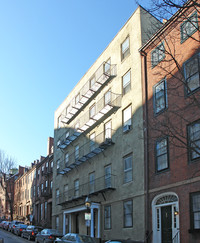 63-65 Hancock St in Boston, MA - Foto de edificio - Building Photo