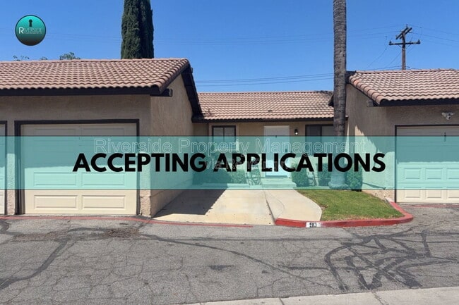 property at 9505 Arlington Ave