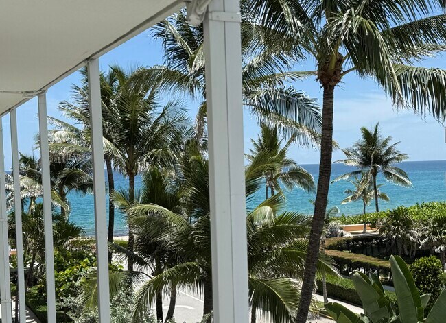 property at 400 S Ocean Blvd