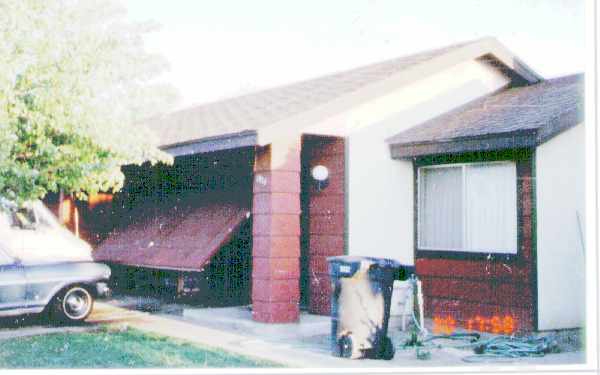 1912-1914 Conifer Dr in Modesto, CA - Foto de edificio