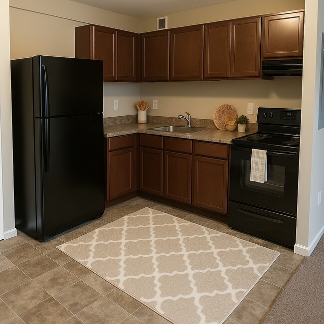 Koeneman Place Apartments in St. Louis, MO - Building Photo - Building Photo