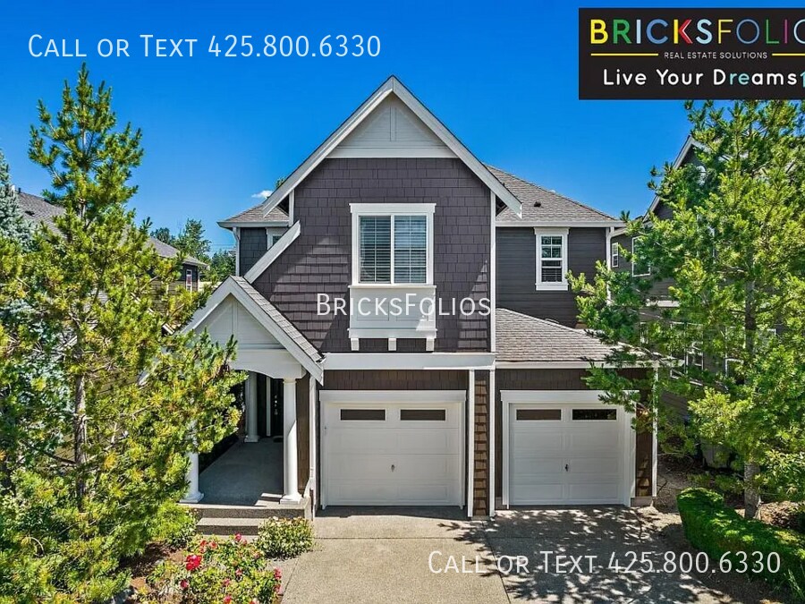 814 Mount Baker Pl NE in Renton, WA - Building Photo