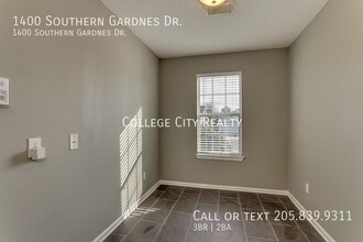 1400 Southern Gardens Dr in Tuscaloosa, AL - Building Photo - Building Photo