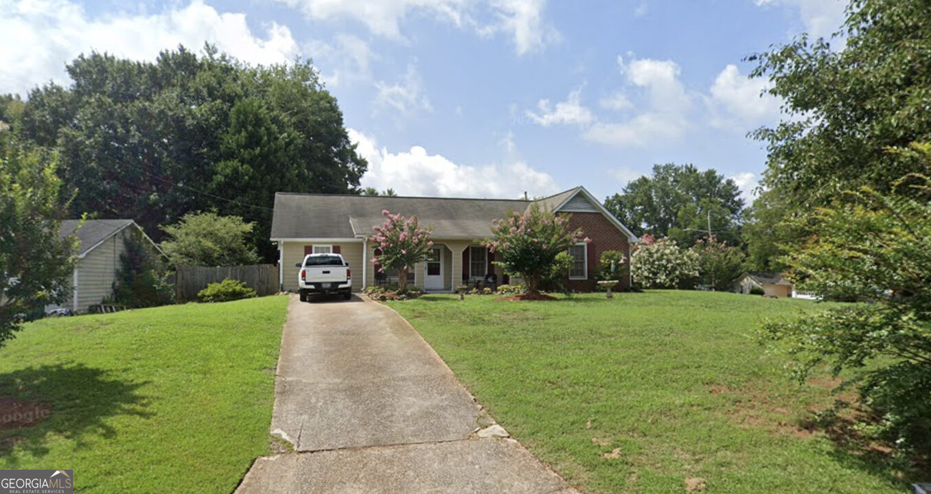3661 Paddington Trail in Rex, GA - Building Photo