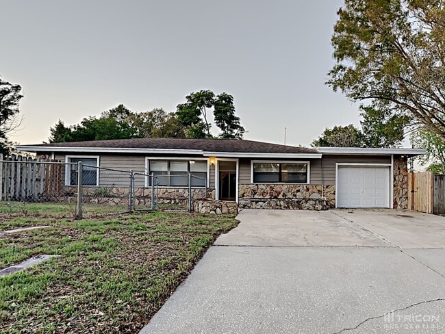 property at 2258 Lake Dr
