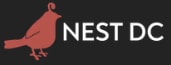 Property Management Company Logo Nest DC