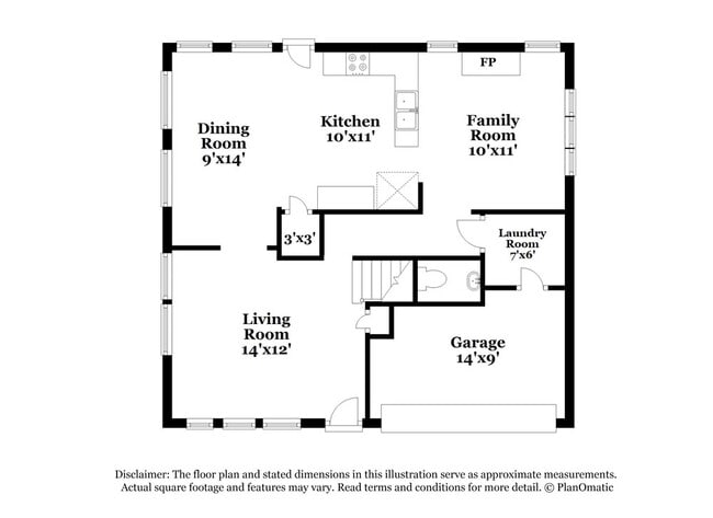 4518 Allegro Dr in Seabrook, TX - Building Photo - Building Photo