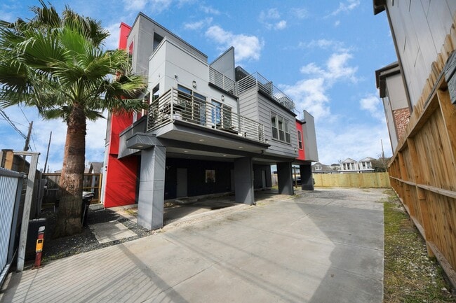 1708 Winter St in Houston, TX - Building Photo - Building Photo