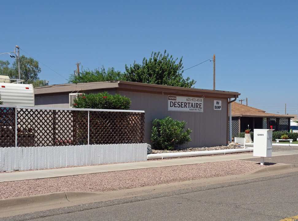 12959 NW Grand Ave in Surprise, AZ - Building Photo