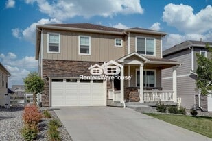 2042 Rosette Ln in Castle Rock, CO - Building Photo