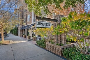 The Junction at Antiquity in Cornelius, NC - Building Photo