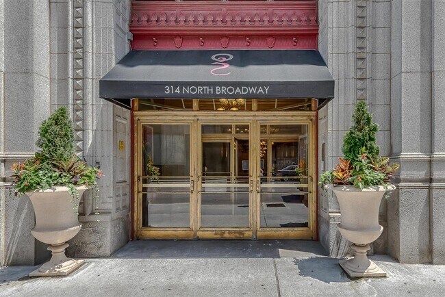 314 N Broadway in St. Louis, MO - Building Photo - Building Photo