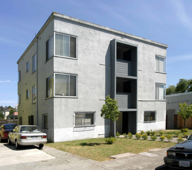 1410 Magnolia St in Oakland, CA - Foto de edificio - Building Photo