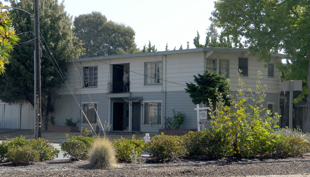 2506 Parker Ave in Oakland, CA - Foto de edificio