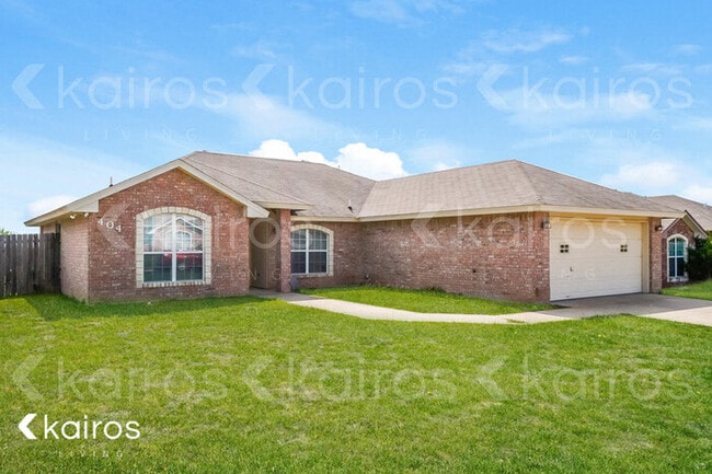404 Ali Dr in Killeen, TX - Building Photo - Building Photo