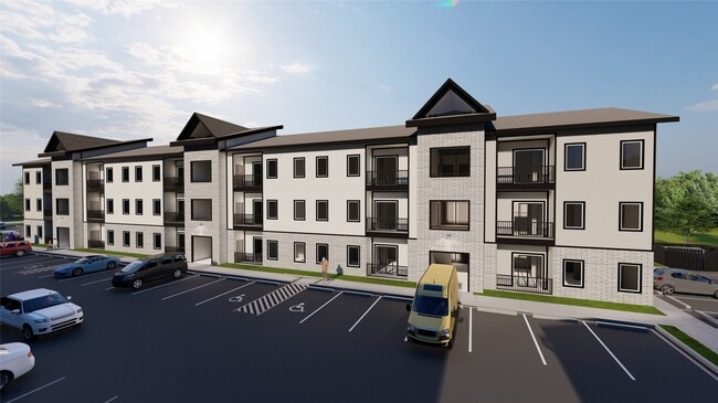 property at 2101 Reinke Rd