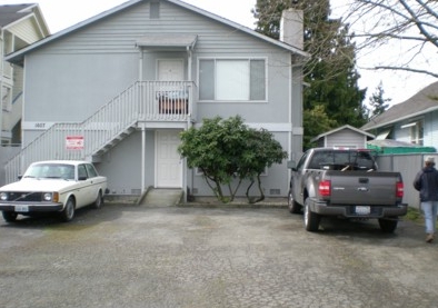 Chestnut Apartments in Everett, WA - Building Photo - Building Photo