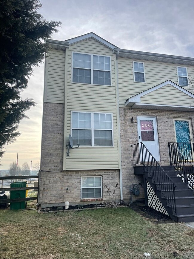 property at 288 Vincent Cir