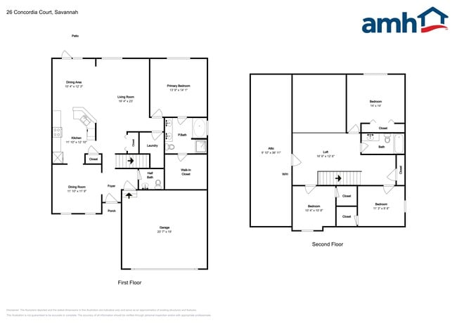 26 Concordia Ct in Savannah, GA - Foto de edificio - Building Photo