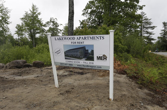 Community Apartments in Bridgton, ME - Building Photo - Other