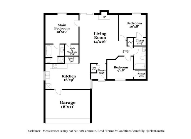 1015 Amelia Grove Ln SE in Lawrenceville, GA - Building Photo - Building Photo